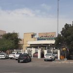 محوطه کانتینری پدید آوران امید پارس