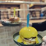 خانه برگر مراغه