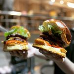 خانه برگر مراغه