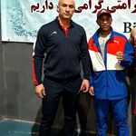 آکادمی بوکس کرامتی
