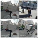 باربری واتوبار تهران