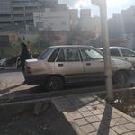 ایستگاه اتوبوس آخوند خراسانی 3