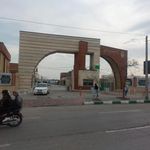 زائر سرای رضوی
