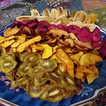 میوه خشک/الفبایی