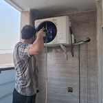 سرویس کولرگازی یخچال و پکیج صداقت