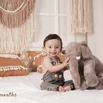 آتلیه عکاسی کودک، نوزاد و بارداری لونا