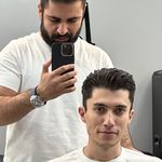 آرایشگاه مردانه مهدی طهماسبی