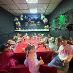 سالن تولد VIP قلعه