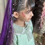 بافت مو نیلوفر Braidbynikuti
