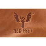 کفش و بوت چرم ردفیت RedFeetShoes