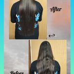 خدمات تخصصی ناخن و کراتین مو شادی متولی