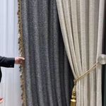 پرده پرنیان کویر