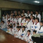 باشگاه تکواندو الف