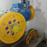 تعمیرات موتورگیربکس آسانسور گلدرانی
