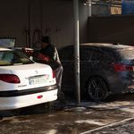 کارواش تهران