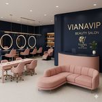 سالن زیبایی ویانا وی آی پی