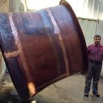 تولید دیگ و پاتیل مسی