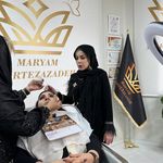 سالن زیبایی VIP مریم مرتضی زاده