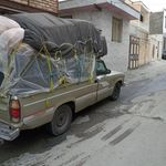 باربری وانت نیسان وانت مزدا ظریف بار