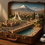 اجاره ون در سراسر كشور با رنت ون