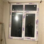 ساخت و نصب درب و پنجره UPVC و توری حسنی