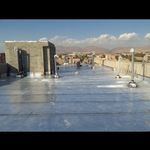 نصب و پخش ایزوگام ، قیرگونی ، آسفالت