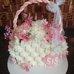 کیک و شیرینی خانگی مریم جعفریان فر