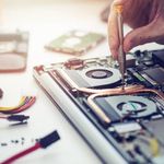 تعمیرات پرینتر و لپ تاب  پی سی نوین