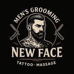 آكادمي مو مردانه نيو فيس