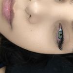 اکستنشن مژه مینا آقایی