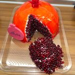 کیک تولد قاضی