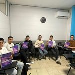 کانون زبان بهرستگان(حضوری و آنلاین)