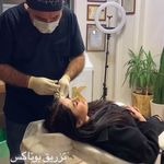 کلینیک زیبایی آفرینش،دکتر مهدی قهرمانیان