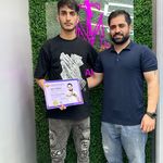 آرایشگاه مردانه مهدی طهماسبی