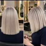 رنگ و لایت و احیا تخصصی مو مرضیه