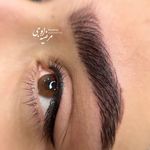 مرضیه اوجی خدمات تخصصی میکرو ابرو، شیدلب