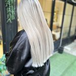 سالن تخصصی رنگ وکراتین شیوا