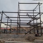 🔨 اجرای تخصصی جوشکاری