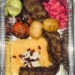 کترینگ کفگیر طلایی