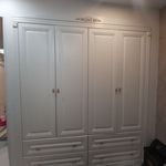 تعمیر و ساخت کابینت و کمد دیواری