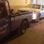 امداد خودرو و یدک کش