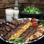 سفره خانه سنتی چهار سوق