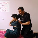 ماساژ درمانی مشهد مجد