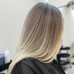 مرکز تخصصی کراتینه مو + رنگ مو نگار بیات