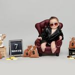 آتلیه کودک , نوزاد و بارداری کپل پا