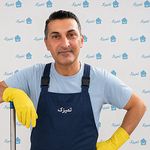شرکت نظافتی تمیزکاران کیمیا