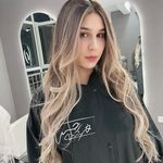 مرکز تخصصی رنگ مو و کراتین فرشته نرجسی