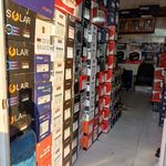 باطری دولتی سبک و سنگین