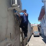 رشت خدمات تخصصی کولر گازی اسپیلت و پکیج