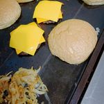فست فود صبحانه نجـم آبـی